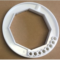 70mm Roller Door Octagonal Collar Ring 70mm Roller Door Octagonal Collar Ring