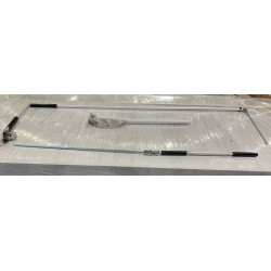 Roller Shutter Door Low Level Emergency Override External Release Kit Roller Shutter Door Low Level Emergency Override External Release Kit