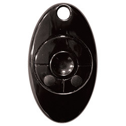Teleco i Like 2 Button Remote Control Handset TVTXE868A02 Teleco i Like 2 Button Remote Control Handset TVTXE868A02
