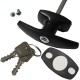 Truckman Top Tailgate Classic Lock Handle - Keyed Alike Truckman Top Tailgate Classic Lock Handle - Keyed Alike