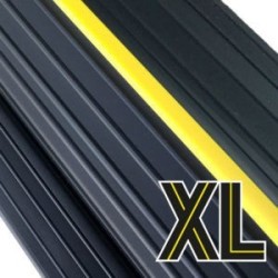 27mm SOLID Garage Door Weather Defender Floor Threshold Seal Kit - XL 27mm SOLID Garage Door Weather Defender Floor Threshold Seal Kit - XL