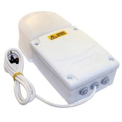 Eurodrive Wireless Rocker Switch Push Button - For White Eurodrive Boxes Eurodrive Wireless Rocker Switch Push Button - For White Eurodrive Boxes