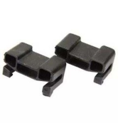 B&D BND Roller Door Locking Bar Guides Retainer Clips 51039 B&D BND Roller Door Locking Bar Guides Retainer Clips 51039