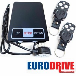 Garolla Eurodrive DRS Remote Control Handset Garolla Eurodrive DRS Remote Control Handset