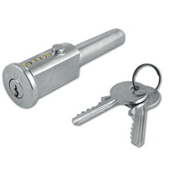 Roller Shutter Round Face Bullet Pin Lock Roller Shutter Round Face Bullet Pin Lock