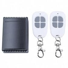 Universal Garage Door Remote Control Radio Upgrade Receiver Kit - Up & Over Doors Universal Garage Door Remote Control Radio Upgrade Receiver Kit - Up & Over Doors