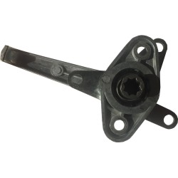 King Garage Door Internal Lock Handle - 3 Point Type King Garage Door Internal Lock Handle - 3 Point Type