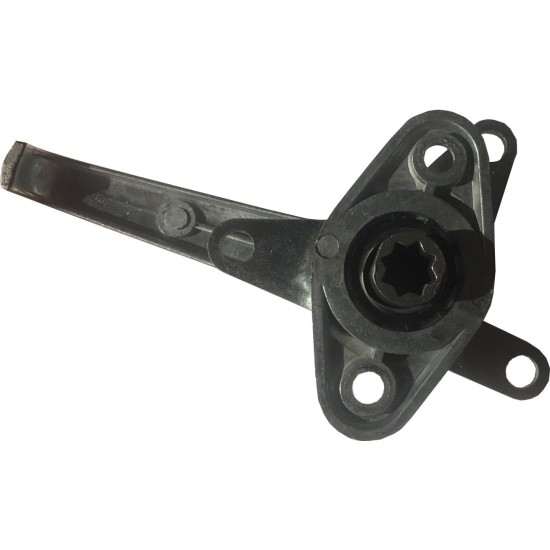 King Garage Door Internal Lock Handle - 3 Point Type King Garage Door Internal Lock Handle - 3 Point Type