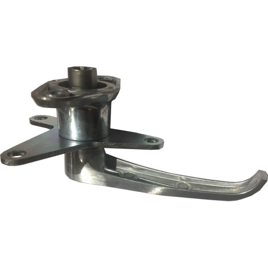 King Garage Door Internal Lock Handle - 3 Point Type King Garage Door Internal Lock Handle - 3 Point Type