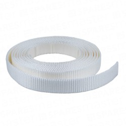 Genuine SWS SeceuroGlide Roller Shutter Webbing - White