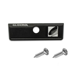 Gliderol Replacement new-style 5.5 inch Lock Fascia Gliderol Replacement new-style 5.5 inch Lock Fascia