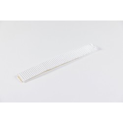 Genuine SWS SeceuroGlide Roller Shutter Webbing - White Genuine SWS SeceuroGlide Roller Shutter Webbing - White