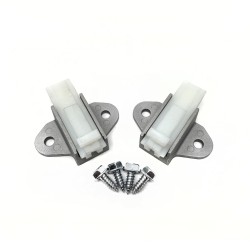 Novoferm Pair of Canopy Latches Novoferm Pair of Canopy Latches