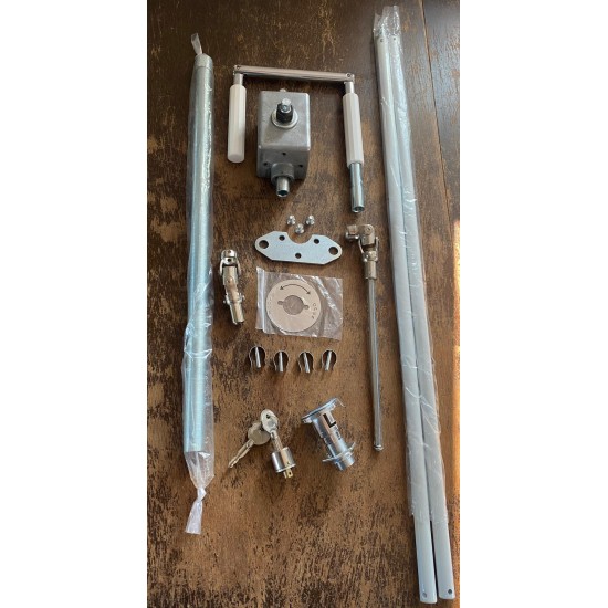 Neco Essati Garolla Roller Shutter Door Low Level Emergency Override External Release Kit Neco Essati Garolla Roller Shutter Door Low Level Emergency Override External Release Kit