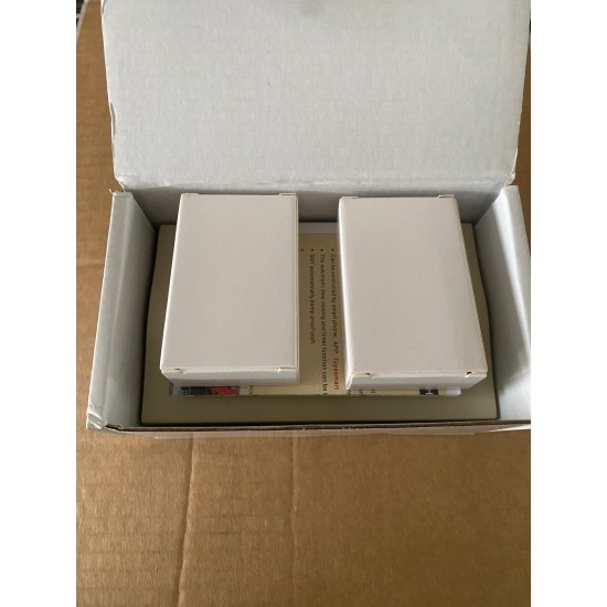 NVM Frequency Roller Shutter Remote Control Unit & 2 Handsets - Built in Wifi NVM Frequency Roller Shutter Remote Control Unit & 2 Handsets - Built in Wifi