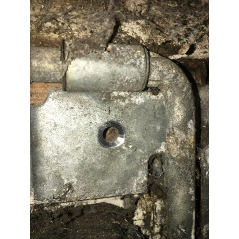 Cardale Mk2 & Mk3 Spring Drum Top Bracket Roller Cardale Mk2 & Mk3 Spring Drum Top Bracket Roller