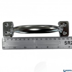 Gliderol Roller Shutter Door Metal Handle Gliderol Roller Shutter Door Metal Handle