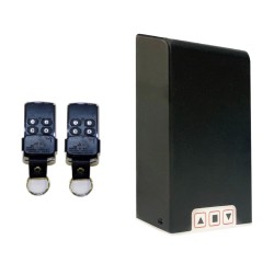 Ellard Easyfit Roller Shutter Remote Control Unit & 2 handsets Ellard Easyfit Roller Shutter Remote Control Unit & 2 handsets